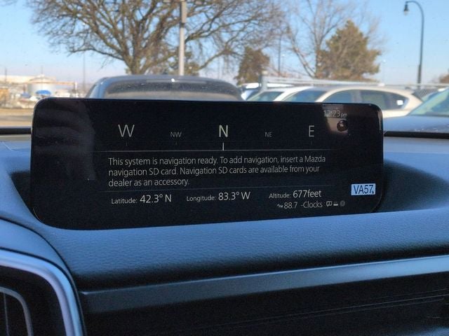 2026 Mazda Mazda CX-50 Hybrid Premium AWD