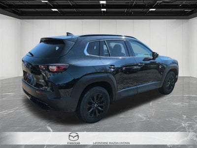 2026 Mazda Mazda CX-50 Hybrid Premium AWD