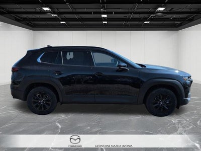 2026 Mazda Mazda CX-50 Hybrid Premium AWD