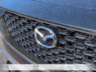 2026 Mazda Mazda CX-50 Hybrid Premium AWD