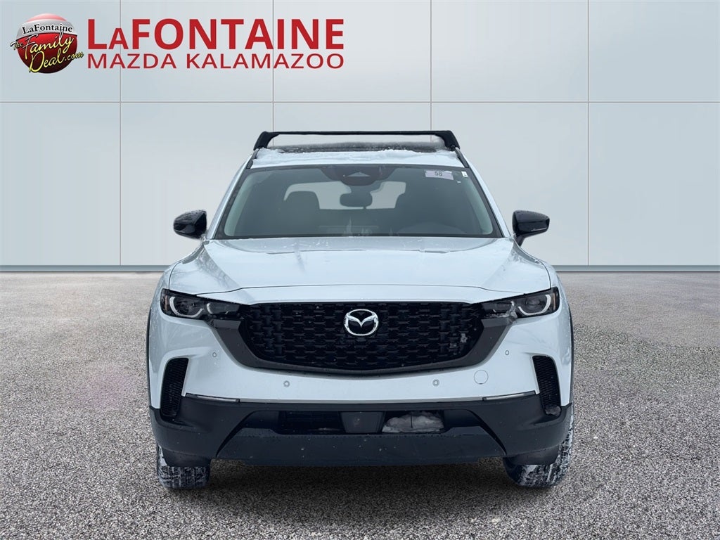 2026 Mazda Mazda CX-50 HEV 2.5 Hybrid Premium