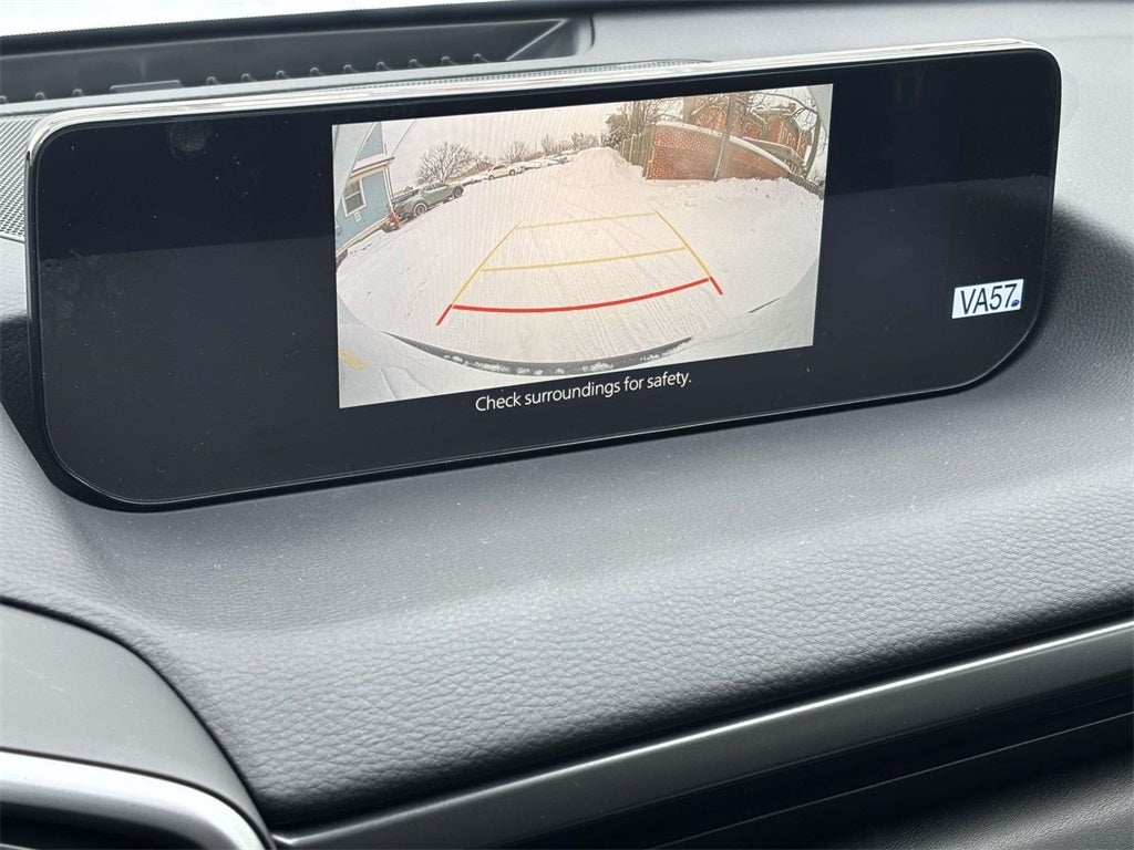 2026 Mazda Mazda CX-50 HEV 2.5 Hybrid Premium