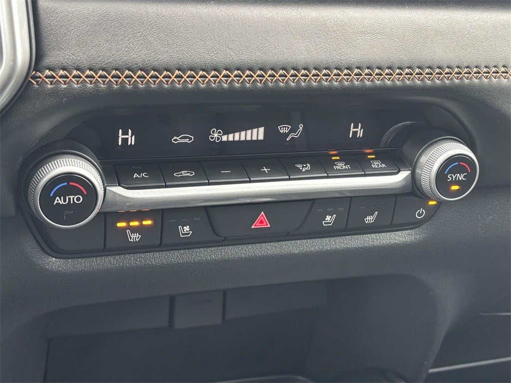 2026 Mazda Mazda CX-50 HEV 2.5 Hybrid Premium