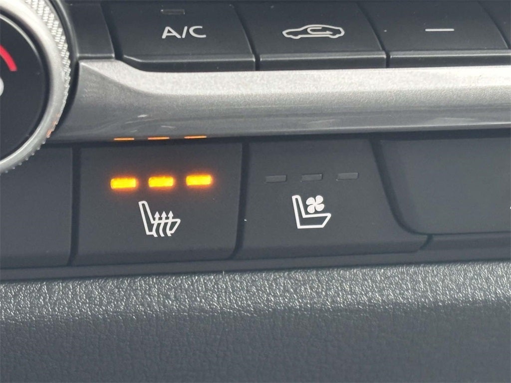 2026 Mazda Mazda CX-50 HEV 2.5 Hybrid Premium