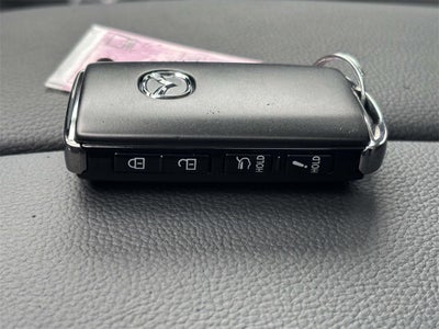 2026 Mazda Mazda CX-50 HEV 2.5 Hybrid Premium