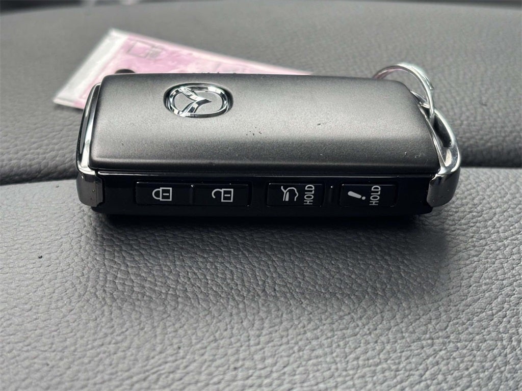 2026 Mazda Mazda CX-50 HEV 2.5 Hybrid Premium