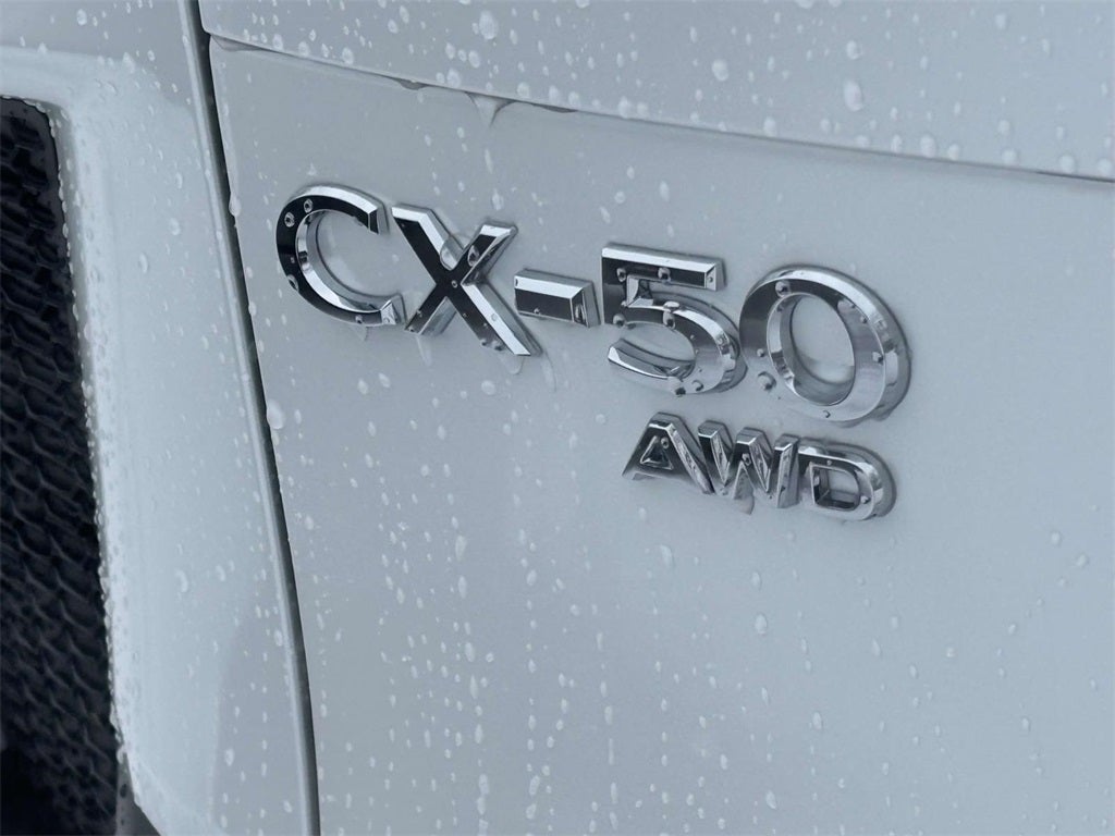 2026 Mazda Mazda CX-50 HEV 2.5 Hybrid Premium