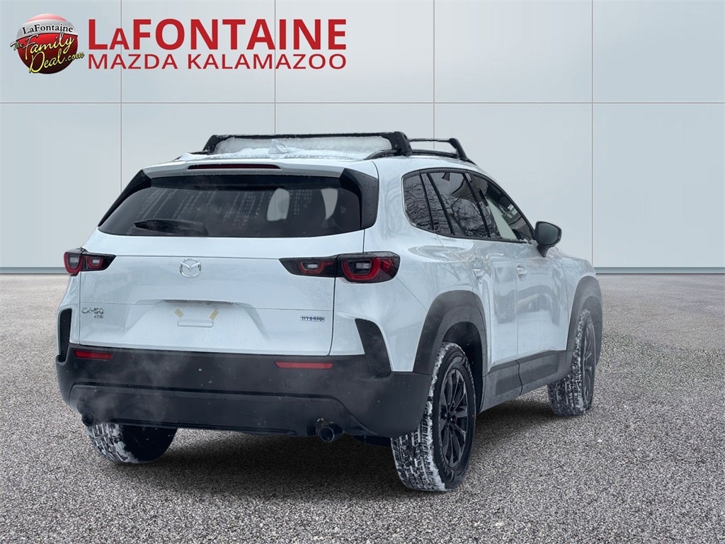 2026 Mazda Mazda CX-50 HEV 2.5 Hybrid Premium