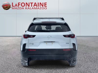 2026 Mazda Mazda CX-50 HEV 2.5 Hybrid Premium