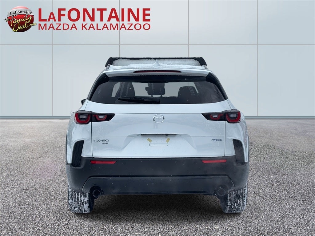 2026 Mazda Mazda CX-50 HEV 2.5 Hybrid Premium