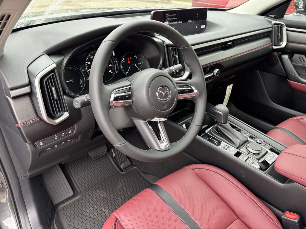 2026 Mazda Mazda CX-50 Hybrid Premium AWD