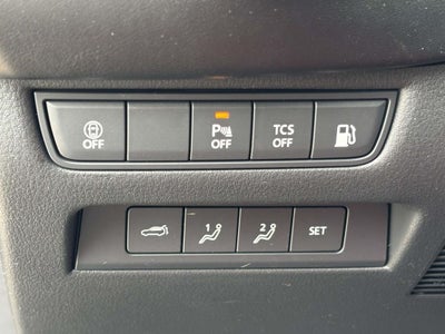 2026 Mazda Mazda CX-50 Hybrid Premium AWD