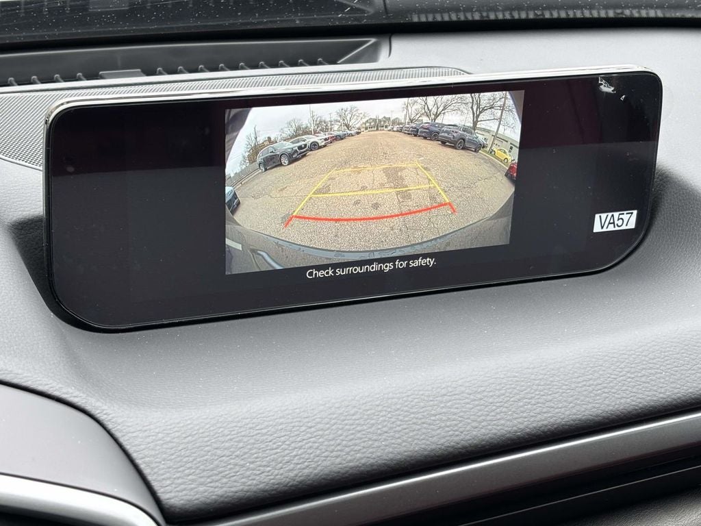 2026 Mazda Mazda CX-50 Hybrid Premium AWD