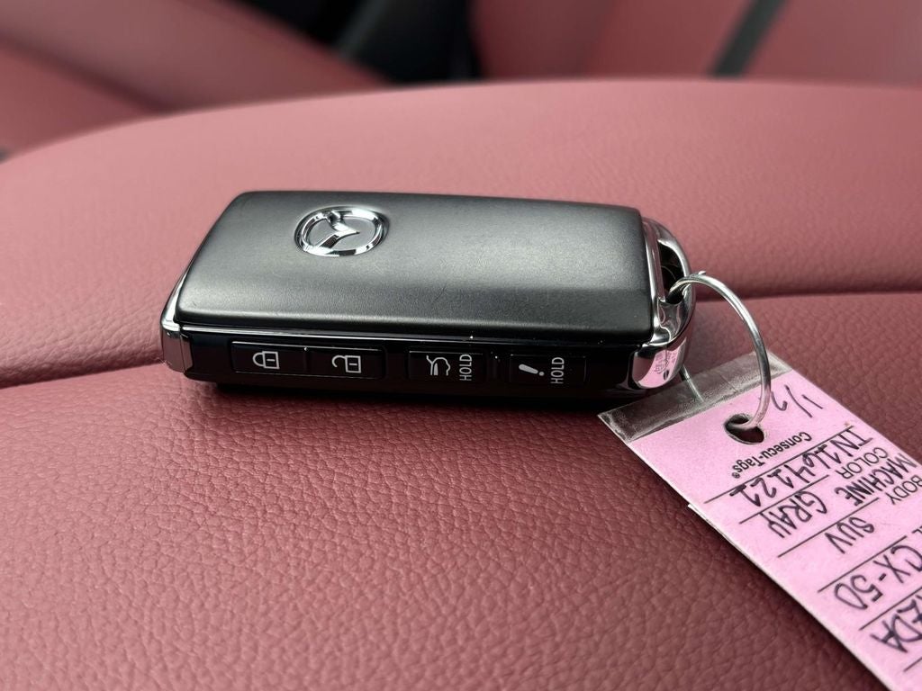 2026 Mazda Mazda CX-50 Hybrid Premium AWD