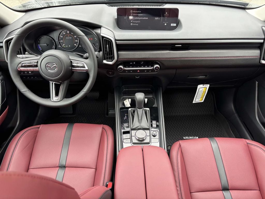 2026 Mazda Mazda CX-50 Hybrid Premium AWD