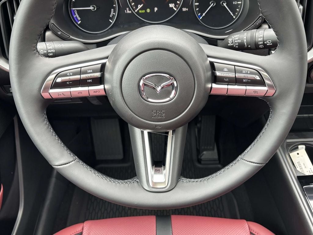 2026 Mazda Mazda CX-50 Hybrid Premium AWD