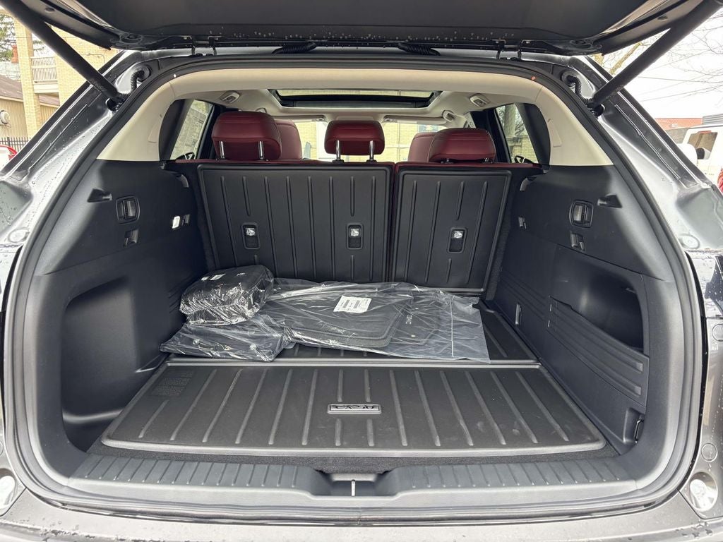 2026 Mazda Mazda CX-50 Hybrid Premium AWD