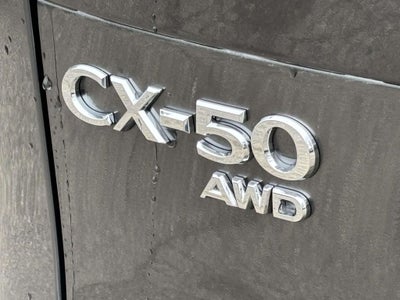 2026 Mazda Mazda CX-50 Hybrid Premium AWD