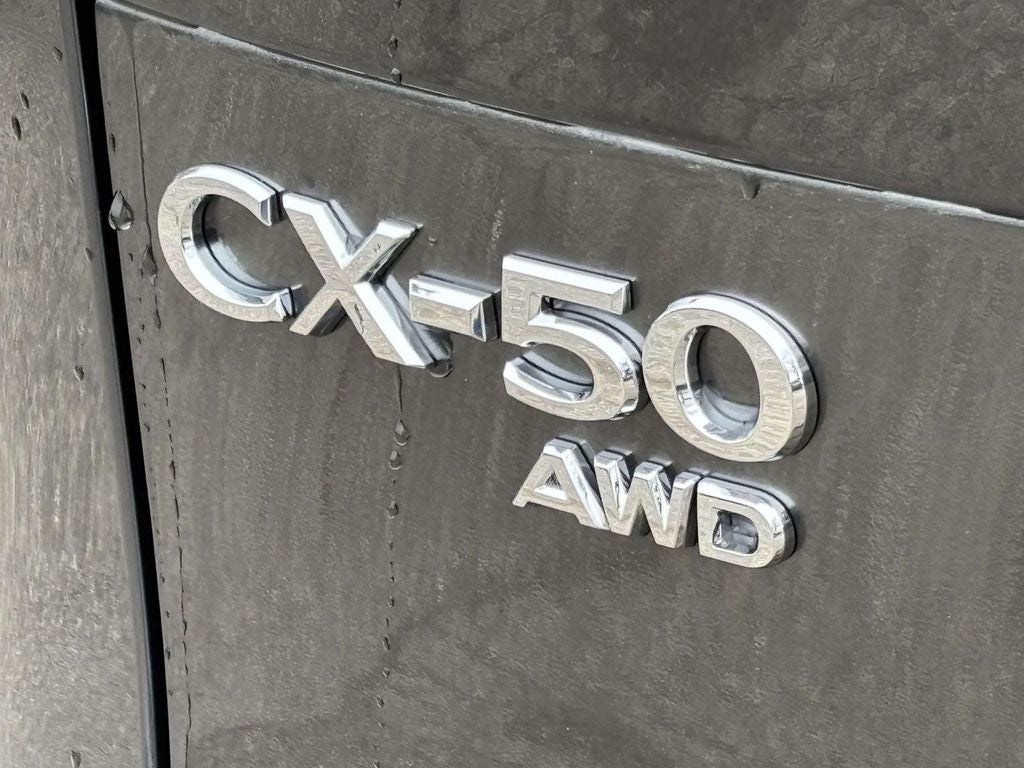 2026 Mazda Mazda CX-50 Hybrid Premium AWD