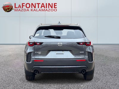 2026 Mazda Mazda CX-50 Hybrid Premium AWD