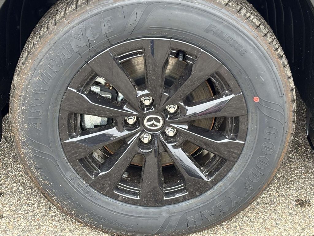 2026 Mazda Mazda CX-50 Hybrid Premium AWD