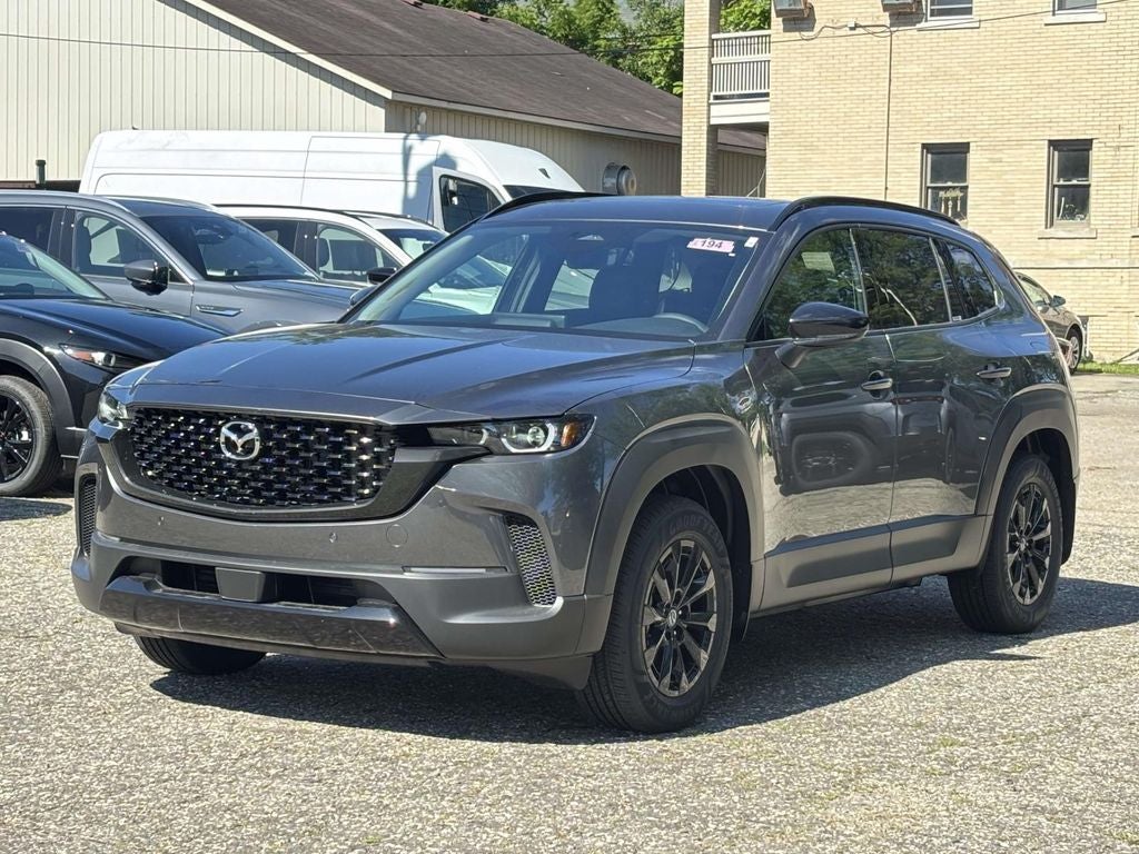 2026 Mazda Mazda CX-50 Hybrid Premium AWD