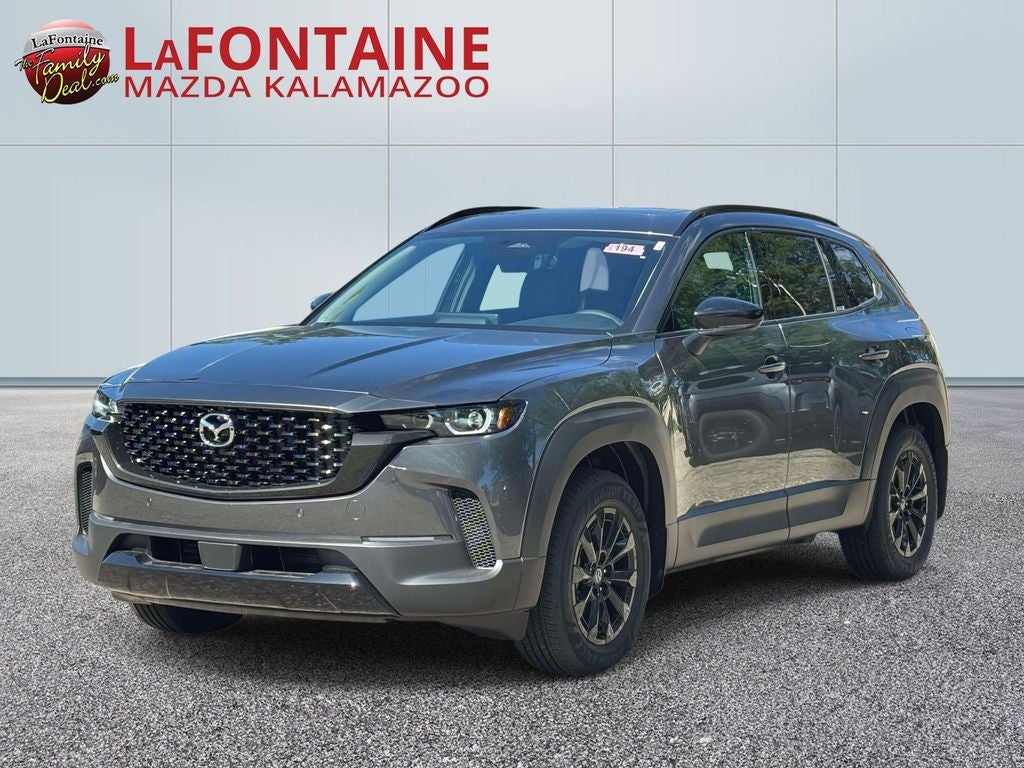 2026 Mazda Mazda CX-50 Hybrid Premium AWD