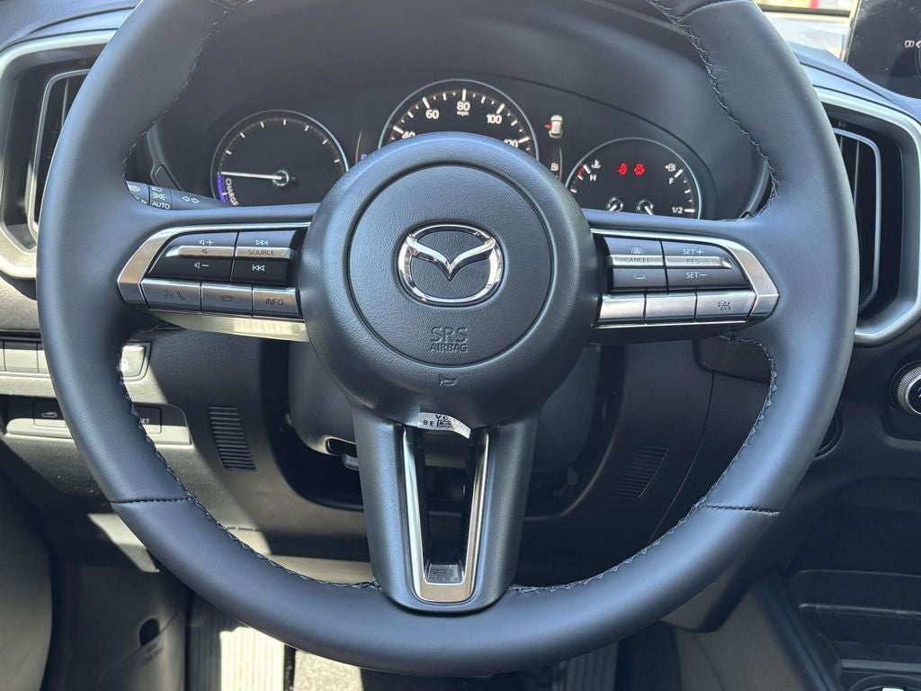 2026 Mazda Mazda CX-50 Hybrid Premium AWD