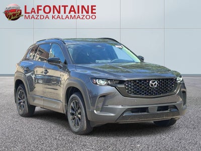 2026 Mazda Mazda CX-50 Hybrid Premium AWD