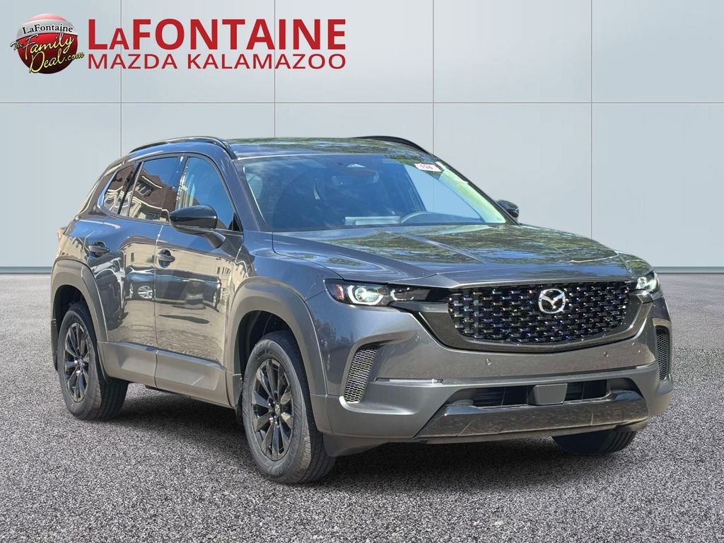 2026 Mazda Mazda CX-50 Hybrid Premium AWD