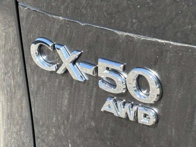 2026 Mazda Mazda CX-50 Hybrid Premium AWD