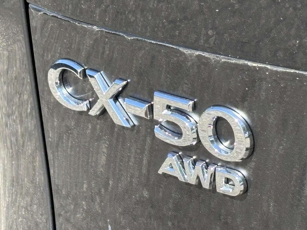 2026 Mazda Mazda CX-50 Hybrid Premium AWD