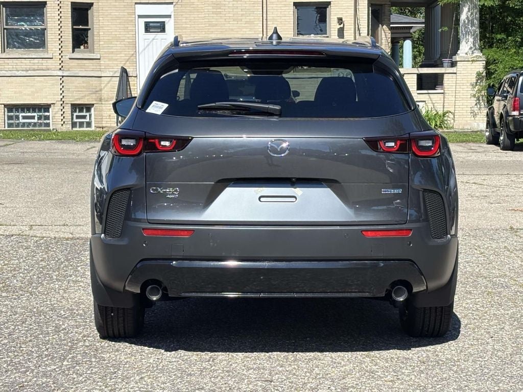 2026 Mazda Mazda CX-50 Hybrid Premium AWD