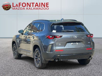 2026 Mazda Mazda CX-50 Hybrid Premium AWD