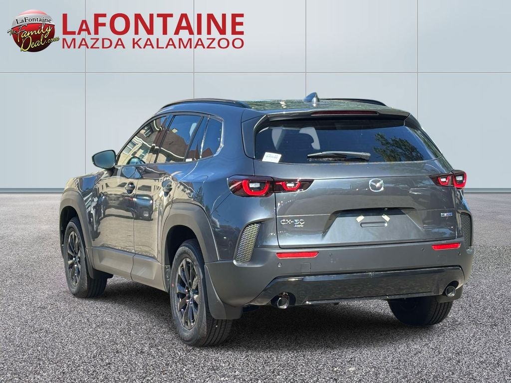 2026 Mazda Mazda CX-50 Hybrid Premium AWD