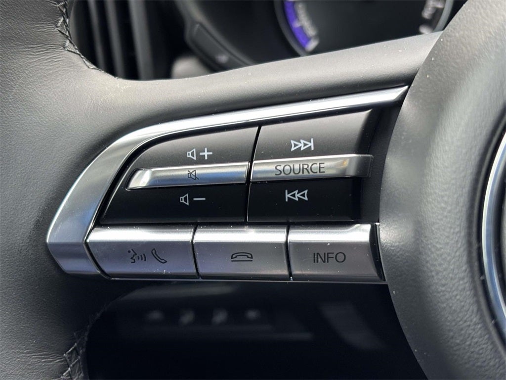 2026 Mazda Mazda CX-50 Hybrid Premium Plus AWD