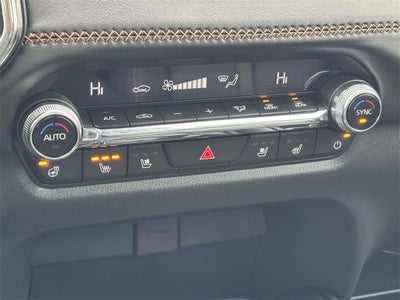 2026 Mazda Mazda CX-50 Hybrid Premium Plus AWD