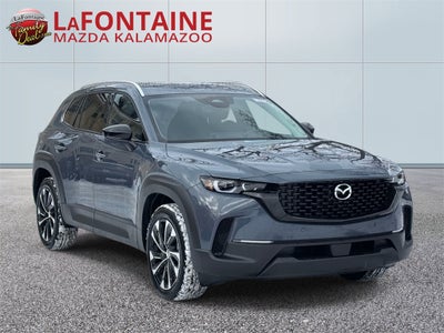 2026 Mazda Mazda CX-50 Hybrid Premium Plus AWD