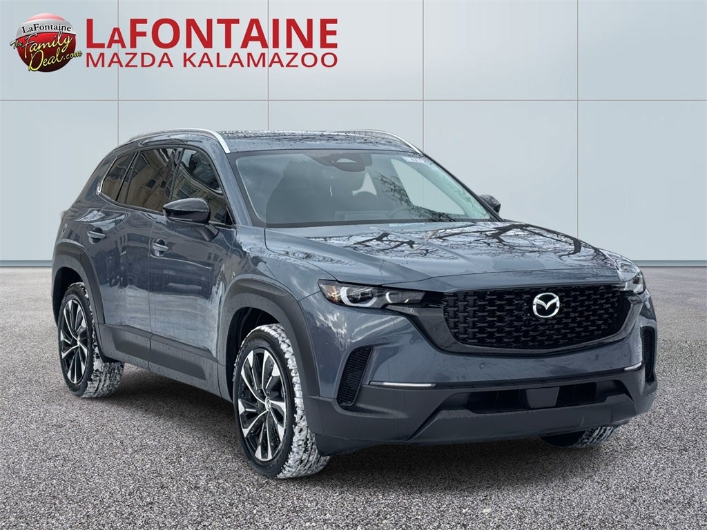 2026 Mazda Mazda CX-50 Hybrid Premium Plus AWD