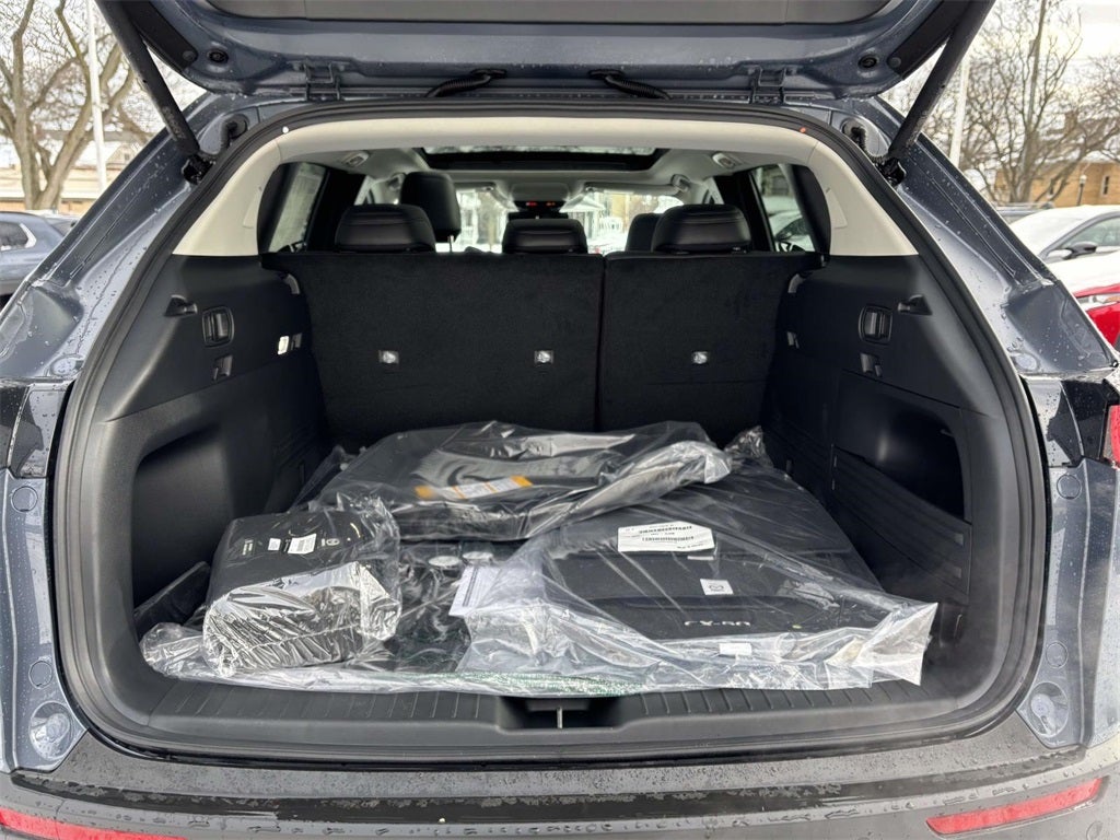 2026 Mazda Mazda CX-50 Hybrid Premium Plus AWD