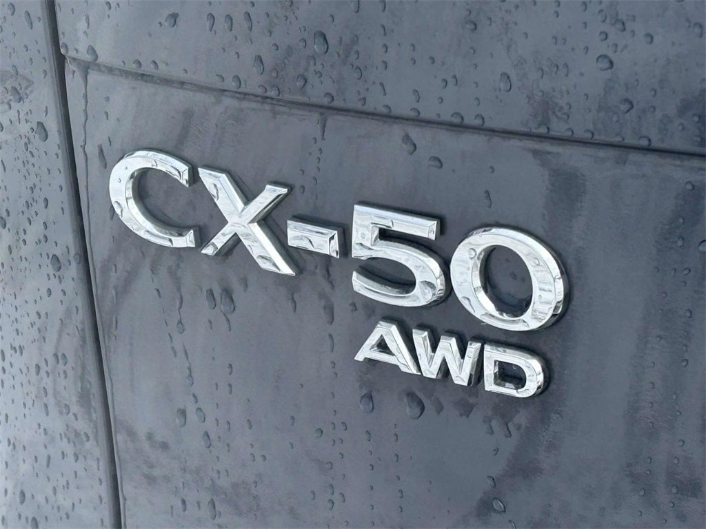 2026 Mazda Mazda CX-50 Hybrid Premium Plus AWD