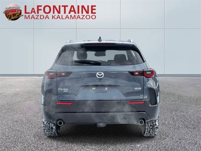 2026 Mazda Mazda CX-50 Hybrid Premium Plus AWD