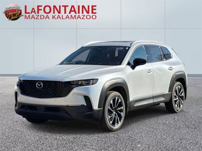 2026 Mazda Mazda CX-50 Hybrid Premium Plus AWD