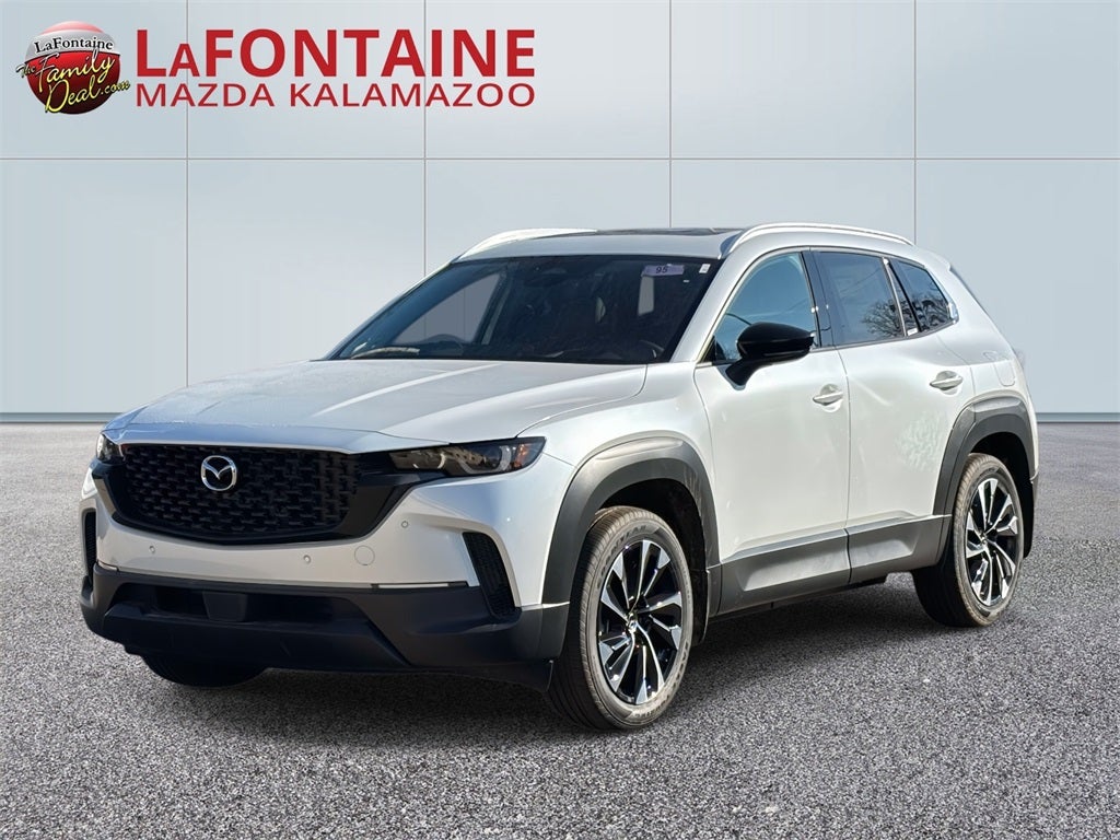 2026 Mazda Mazda CX-50 Hybrid Premium Plus AWD