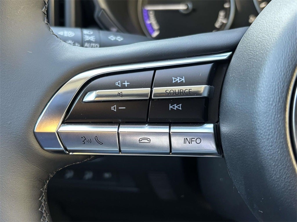 2026 Mazda Mazda CX-50 Hybrid Premium Plus AWD