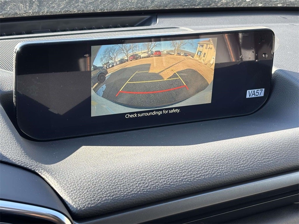 2026 Mazda Mazda CX-50 Hybrid Premium Plus AWD