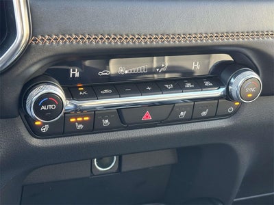 2026 Mazda Mazda CX-50 Hybrid Premium Plus AWD