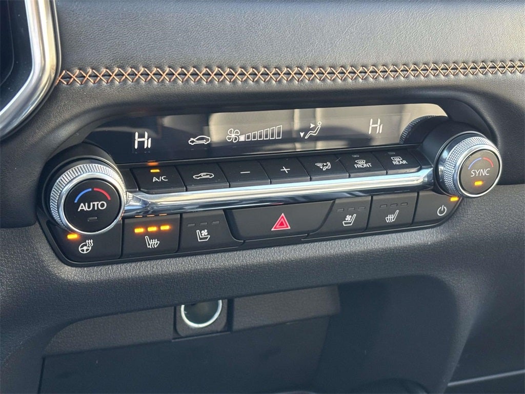 2026 Mazda Mazda CX-50 Hybrid Premium Plus AWD