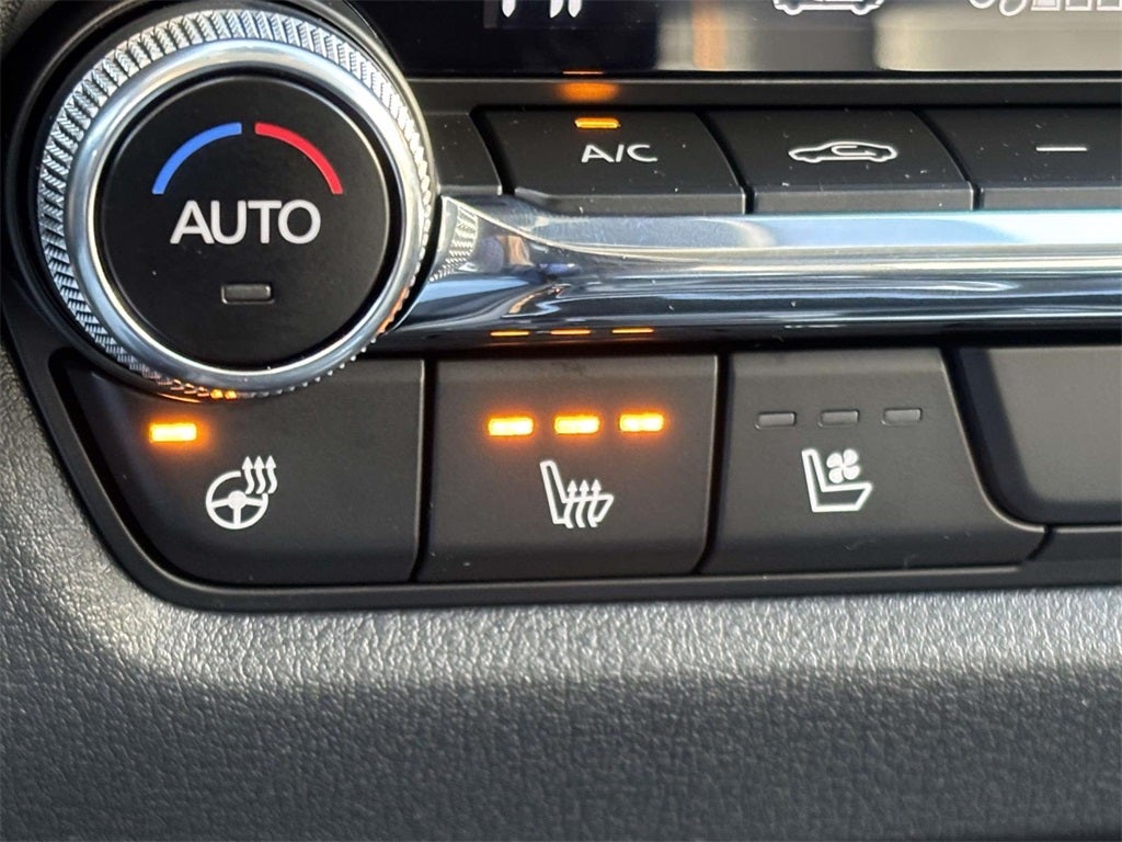 2026 Mazda Mazda CX-50 Hybrid Premium Plus AWD