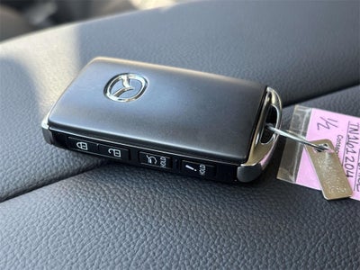 2026 Mazda Mazda CX-50 Hybrid Premium Plus AWD